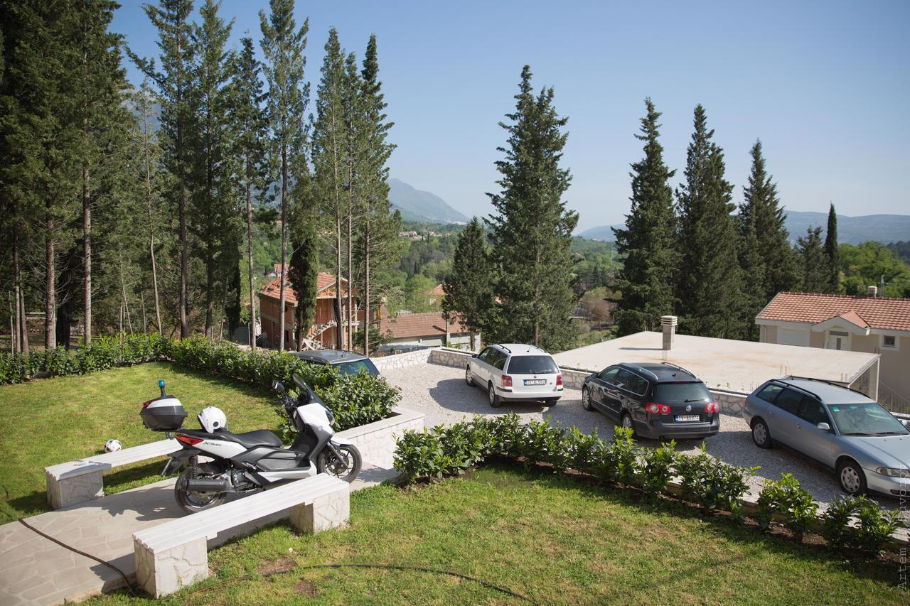 Apartments Sunny Hill Tivat Exterior photo