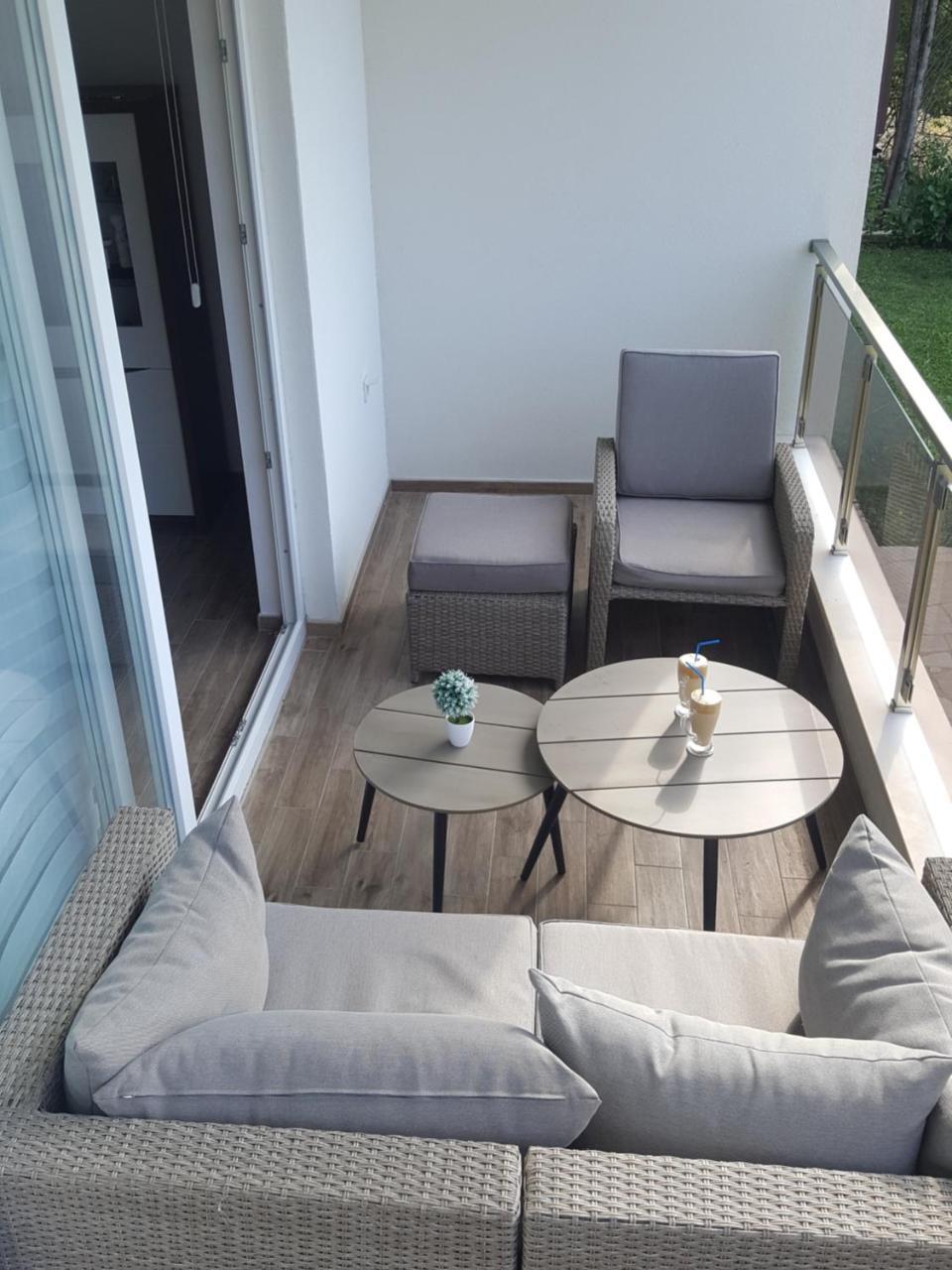 Apartments Sunny Hill Tivat Exterior photo